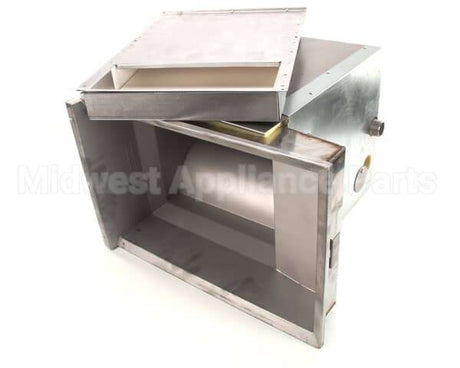 1062549SP Frymaster Frypot Assembly,Mac51 Mj/F45 439Ss