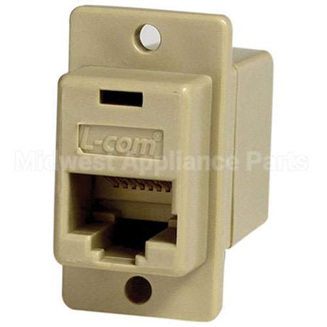 156617 Compatible Duke Coupler, Straight - 8X8 Rj45