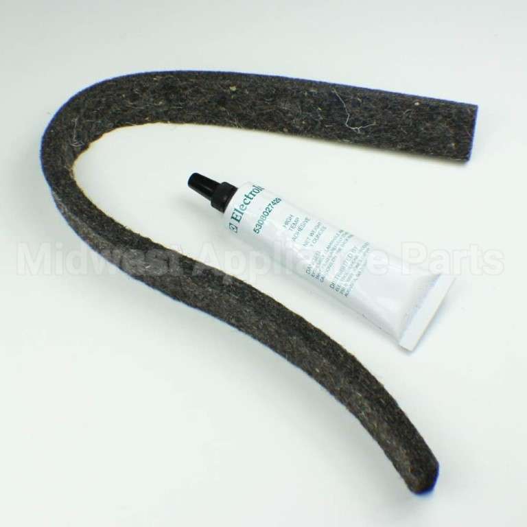 WE09X10013 GE Dryer Upper Felt