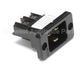 83-0011 Autofry Male Heater Socket