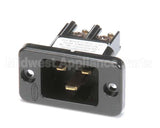 83-0011 Autofry Male Heater Socket