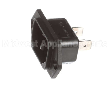 83-0018 Autofry Connector , Male