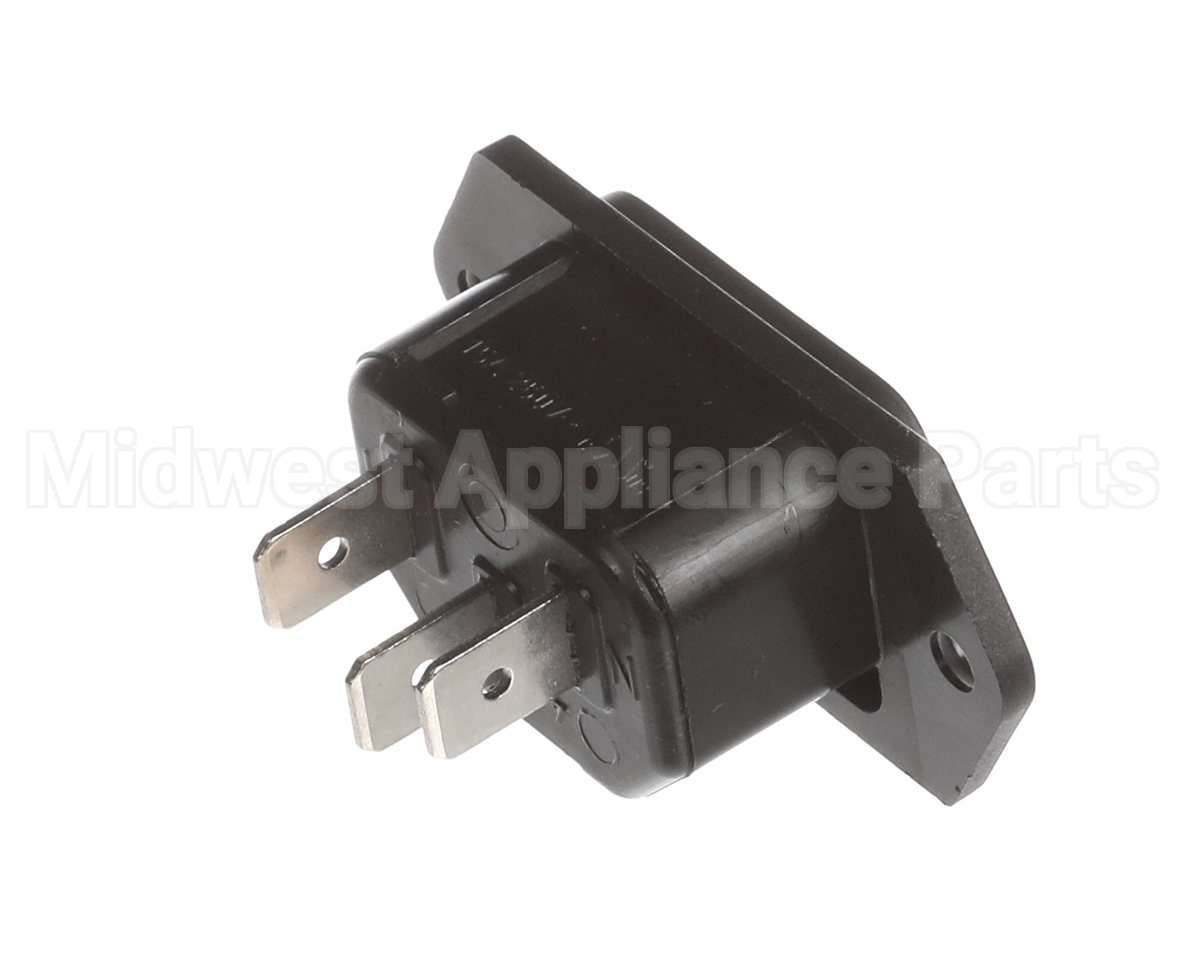 83-0018 Autofry Connector , Male