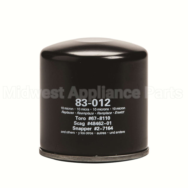83-012 Oregon Oil Filter - Toro
