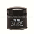 83-300 Oregon Transmission Filter Hydrostat