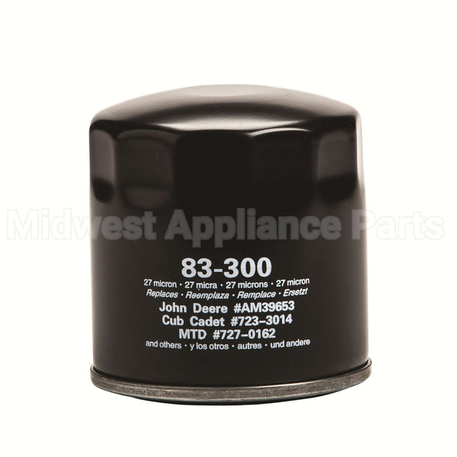83-300 Oregon Transmission Filter Hydrostat