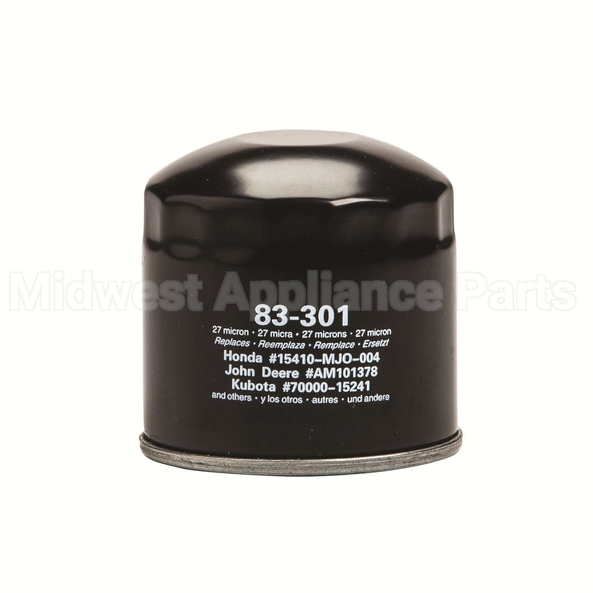 83-301 Oregon Oil Filter Honda