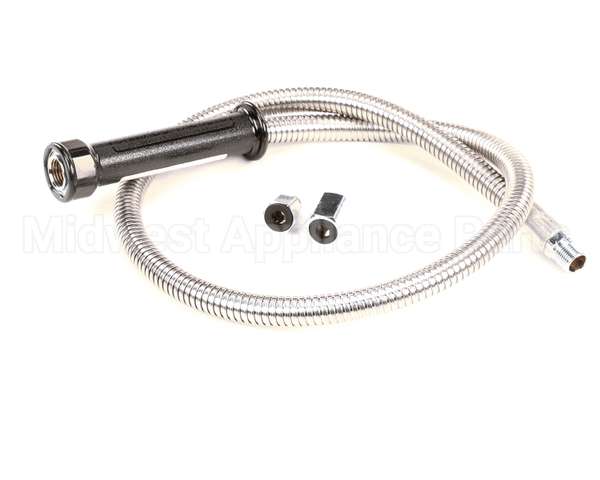 83-44ABNF Chicago Faucet Hose And Handle Assembly - 44In
