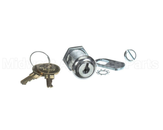 830045 TRUE Lock,Left Hinged Door,Recessed Handle