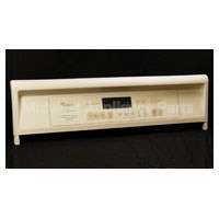8300529 Whirlpool Asm Cpnl&Sw 24"Sgl S/C B