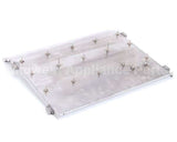 83017 Apw Wyott Grill, Plate Weld Assembly M-83