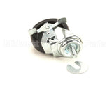 830225 TRUE Caster 4 Stemmed With Brake 1/2-13 X 1 S