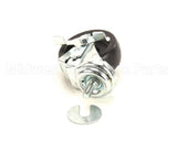 830225 TRUE Caster 4 Stemmed With Brake 1/2-13 X 1 S