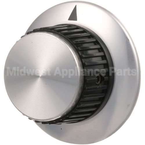 83030 Compatible Blodgett Knob 13/16 D, Pointer