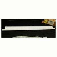 8303705WH Whirlpool Vent Bottom Trim 30" Wh