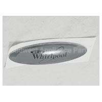 8303811 Whirlpool Badge Asm Wpl Mainsteam