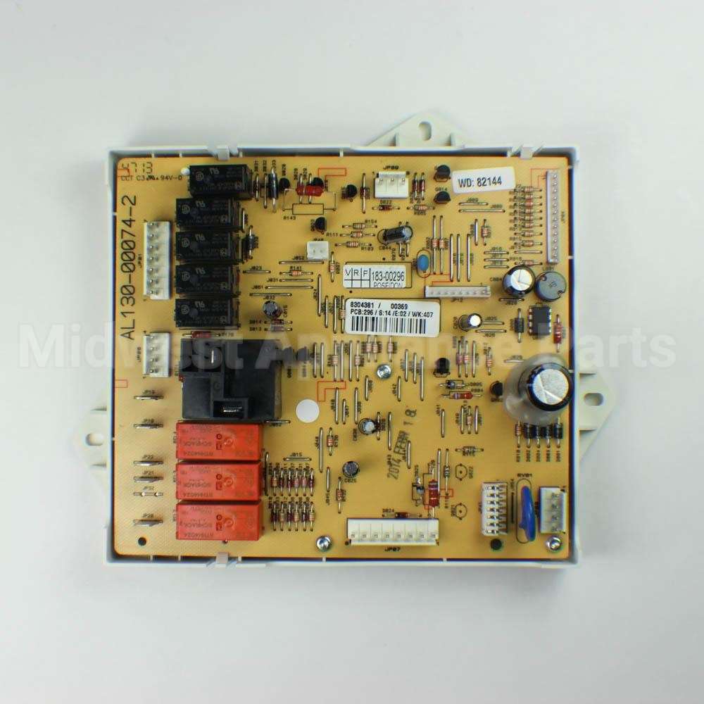 8304381 Whirlpool Taurus2+ Cntrl Sgl Conv
