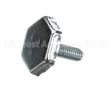 830440 TRUE Leveling Screw, 3/8-16 X 1-1/4 Steel Zin