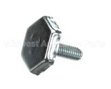 830440 TRUE Leveling Screw, 3/8-16 X 1-1/4 Steel Zin
