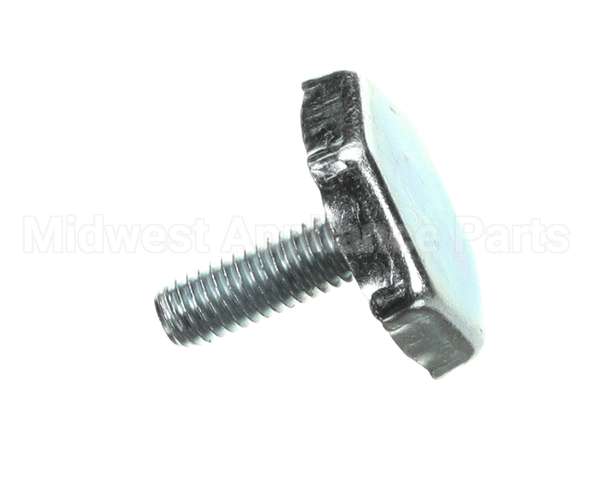 830440 TRUE Leveling Screw, 3/8-16 X 1-1/4 Steel Zin