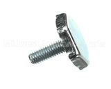 830440 TRUE Leveling Screw, 3/8-16 X 1-1/4 Steel Zin