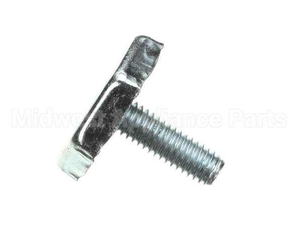 830440 TRUE Leveling Screw, 3/8-16 X 1-1/4 Steel Zin