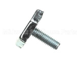 830440 TRUE Leveling Screw, 3/8-16 X 1-1/4 Steel Zin