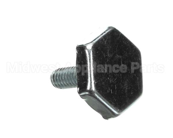 830440 TRUE Leveling Screw, 3/8-16 X 1-1/4 Steel Zin