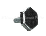 830440 TRUE Leveling Screw, 3/8-16 X 1-1/4 Steel Zin