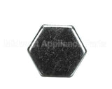 830440 TRUE Leveling Screw, 3/8-16 X 1-1/4 Steel Zin