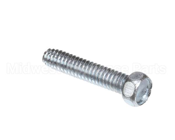 830537 TRUE Screw, 1/4-20 X 1-1/4 Ind Hex Thread Cut