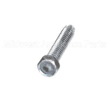 830537 TRUE Screw, 1/4-20 X 1-1/4 Ind Hex Thread Cut