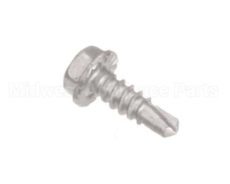 830592 TRUE Screw, 8-18 X 1/2, Hex Wa Hd Steel, Sds,