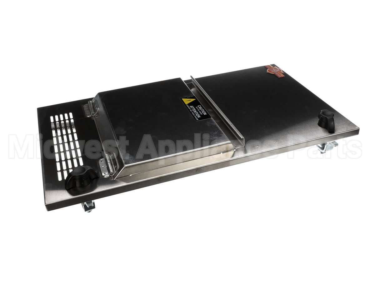 83072 Blodgett Front Panes Assembly Kit