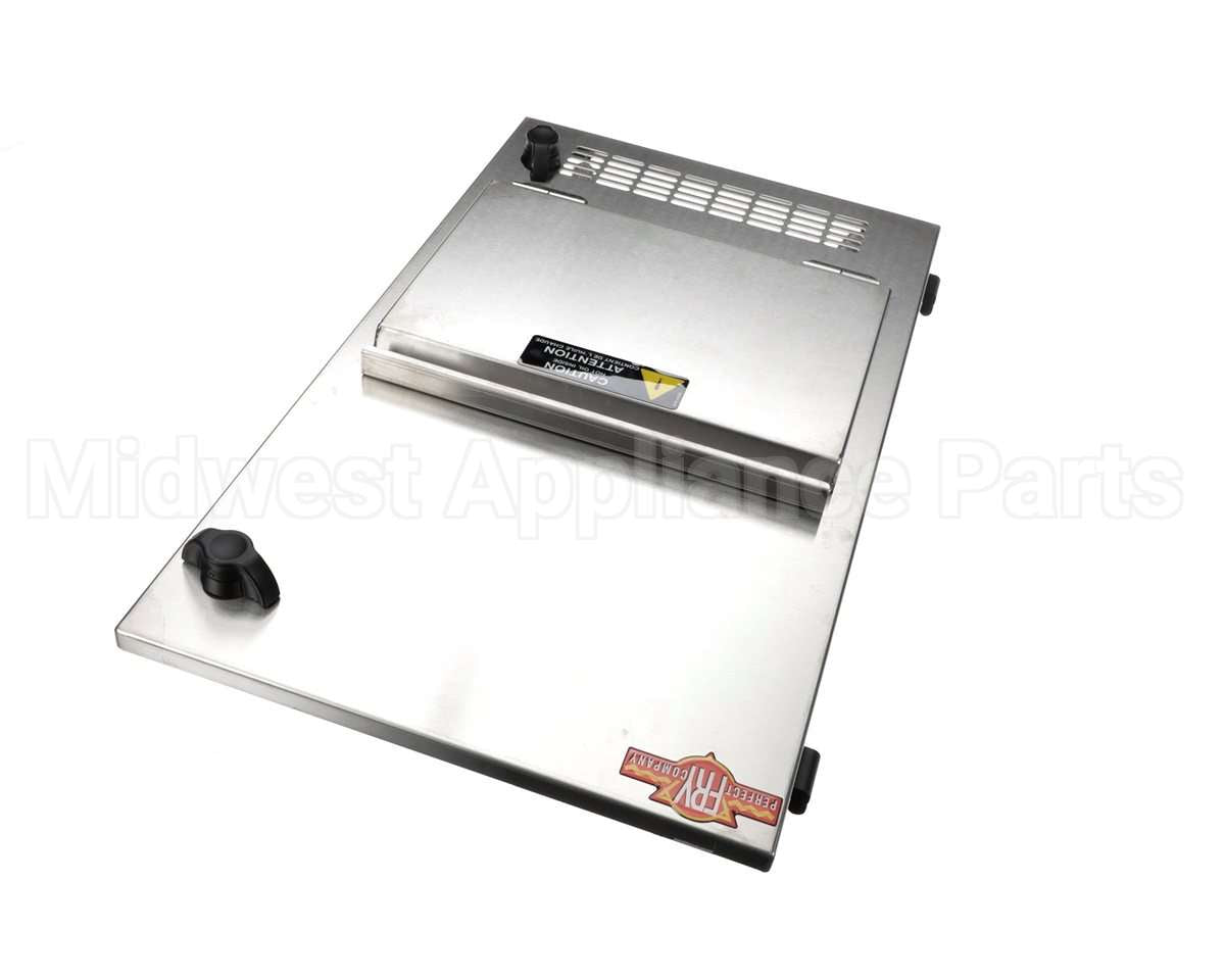 83072 Blodgett Front Panes Assembly Kit