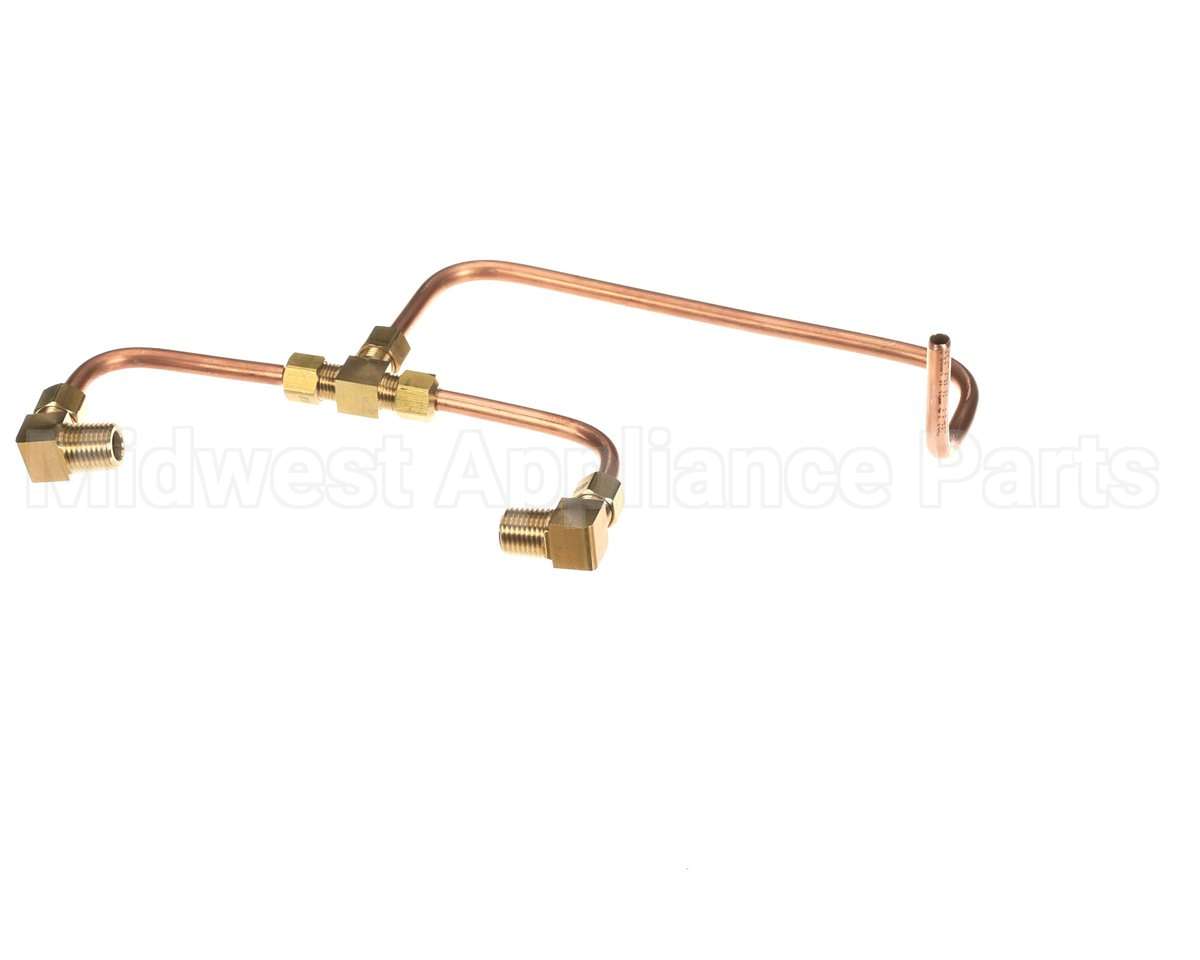 83083 Perfect Fry Pfa Tube Assy, Lower Chem Dist