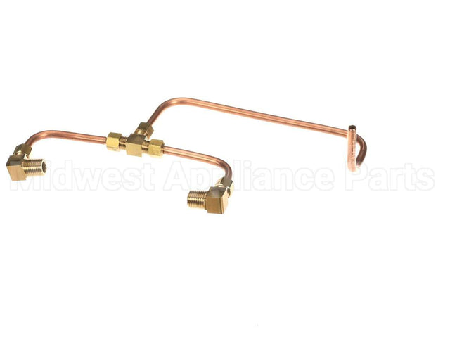 83083 Perfect Fry Pfa Tube Assy, Lower Chem Dist