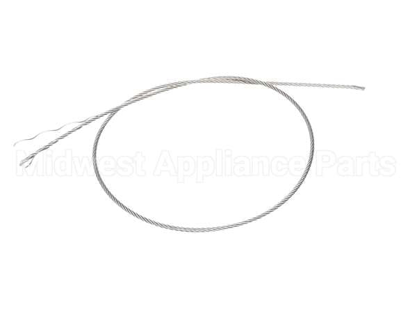 83094 Blodgett Cable, 1/16" Ss