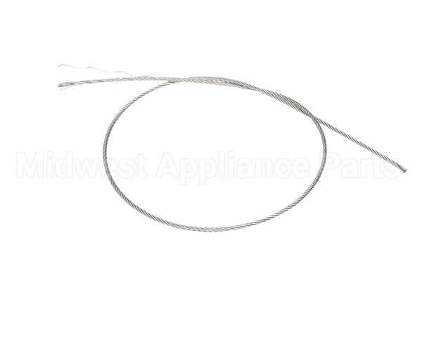 83094 Blodgett Cable, 1/16" Ss