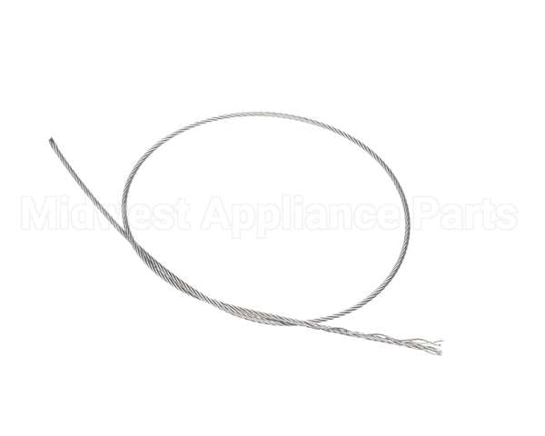 83094 Blodgett Cable, 1/16" Ss