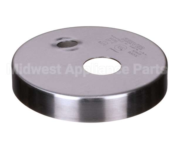 83102 Server Lid 120Mm Stainless