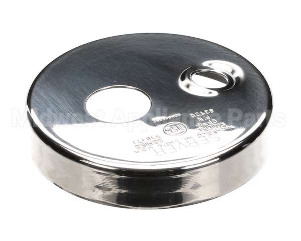 83103 Server Lid 110Mm Stainless