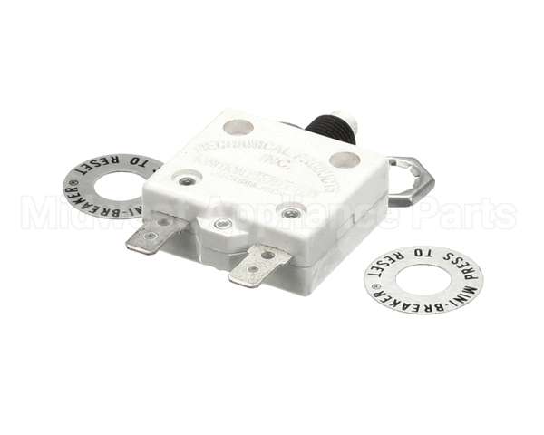 83107 Grindmaster Cecilware Circuit Breaker;5 Amp