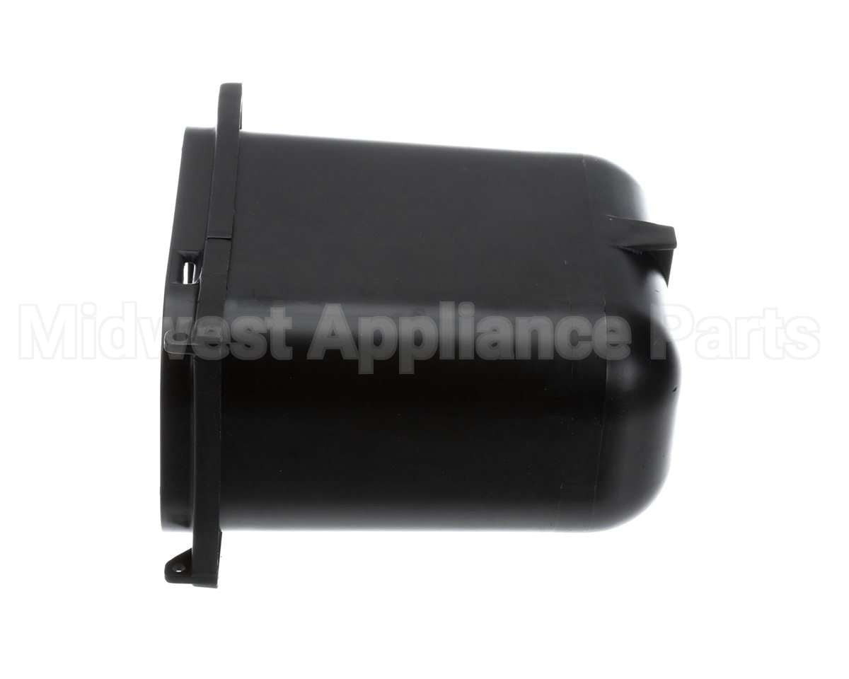 83147 Server Jar, Fountain, Plastic, Shall, Black