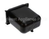 83147 Server Jar, Fountain, Plastic, Shall, Black