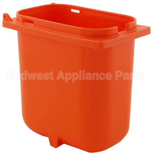 83148 Compatible Server Jar, Fountn, Plstc, 7-1/2"Deep, Or