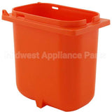 83148 Compatible Server Jar, Fountn, Plstc, 7-1/2"Deep, Or