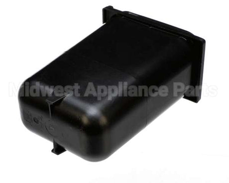 83149 Server Jar, Fountain, Plastic, Deep, Black