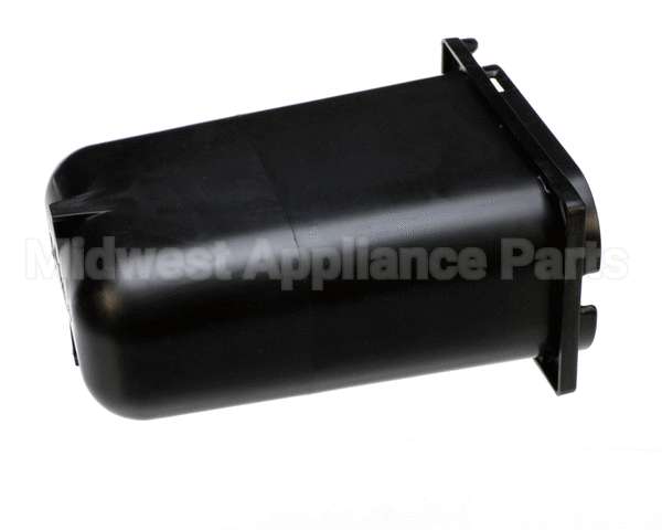 83149 Server Jar, Fountain, Plastic, Deep, Black