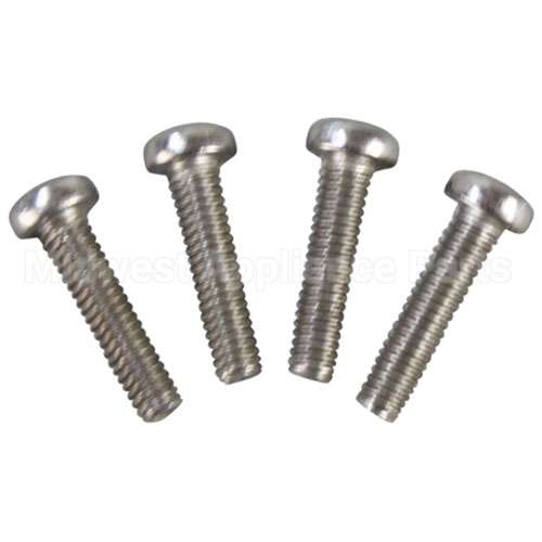 8317 Compatible Dynamic Mixer Screws, Spacer - (4)